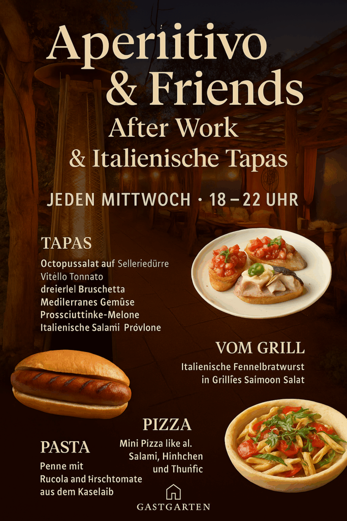 Aperitivo & Friends