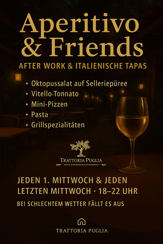 Aperitivo & Friends